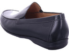Sioux Herren Slipper Gion in schwarz