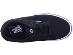 Vans pro chlapce v černé barvě