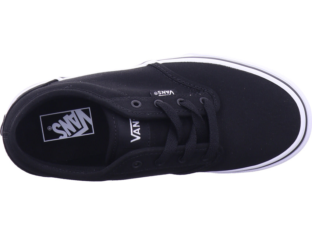 Vans pro chlapce v černé barvě