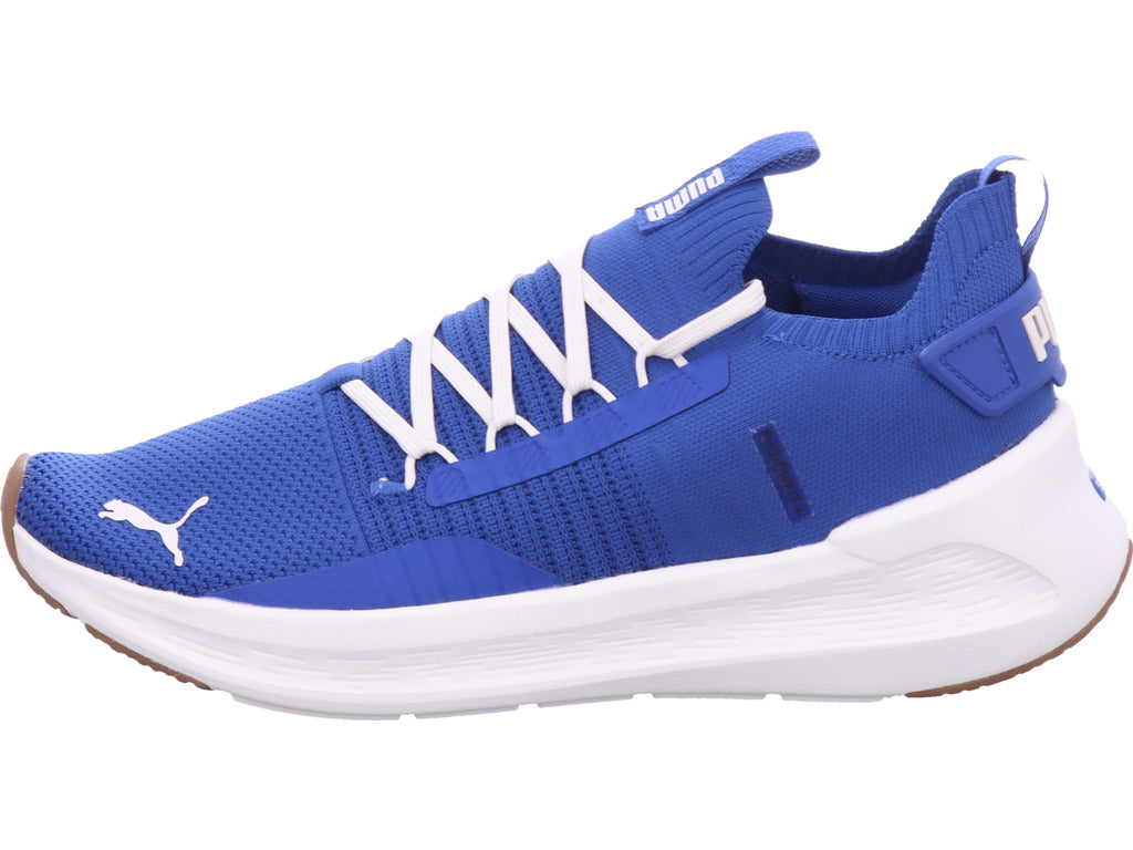 Pánské Puma v modré barvě