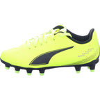 Puma Boys' Sneaker Vitoria II FG AG Jr in yellow