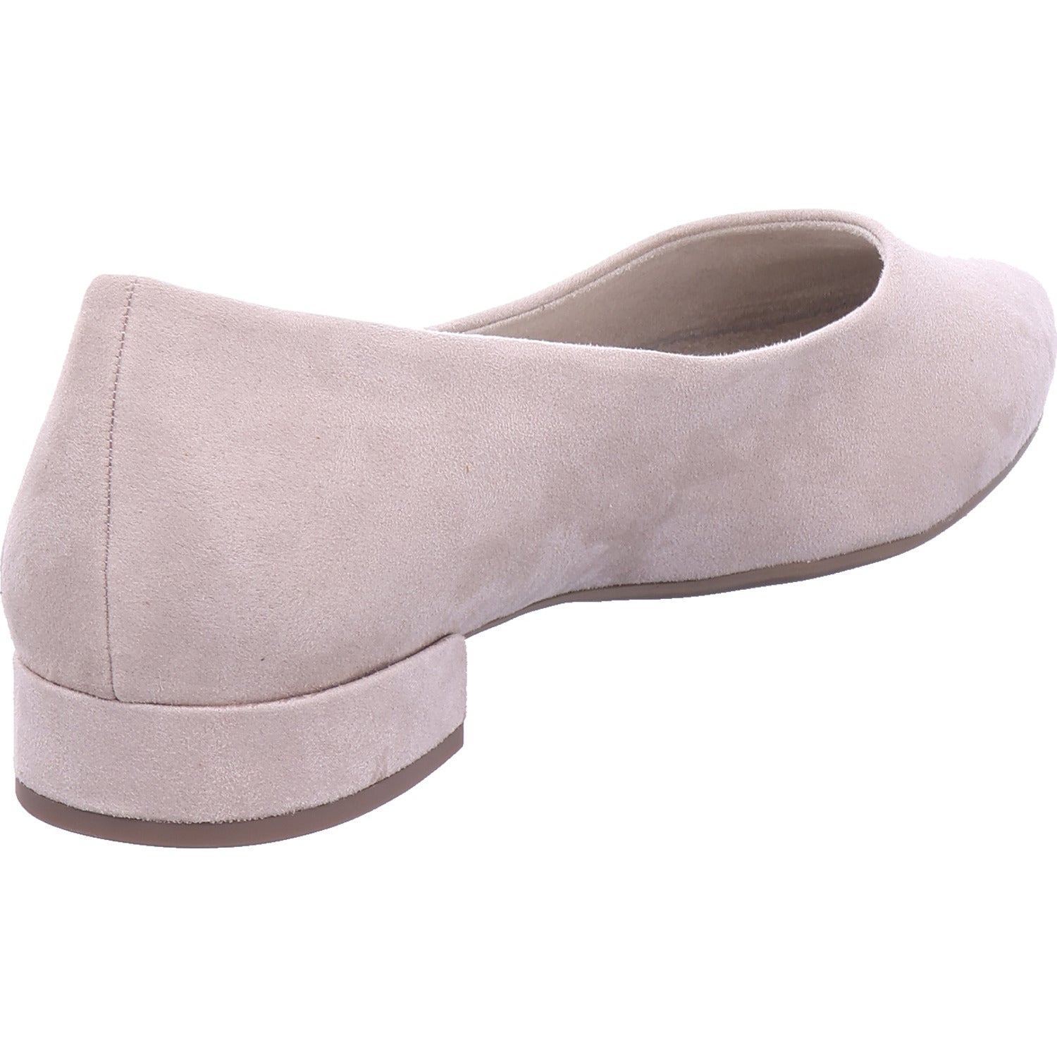 Jana women's ballerina flats in beige