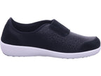Varomed Damen Slipper  in schwarz