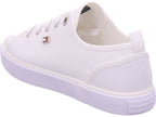 Tommy Hilfiger Damen Textilschuh  in weiß