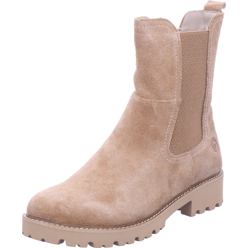 Remonte Damen Stiefelette  in beige