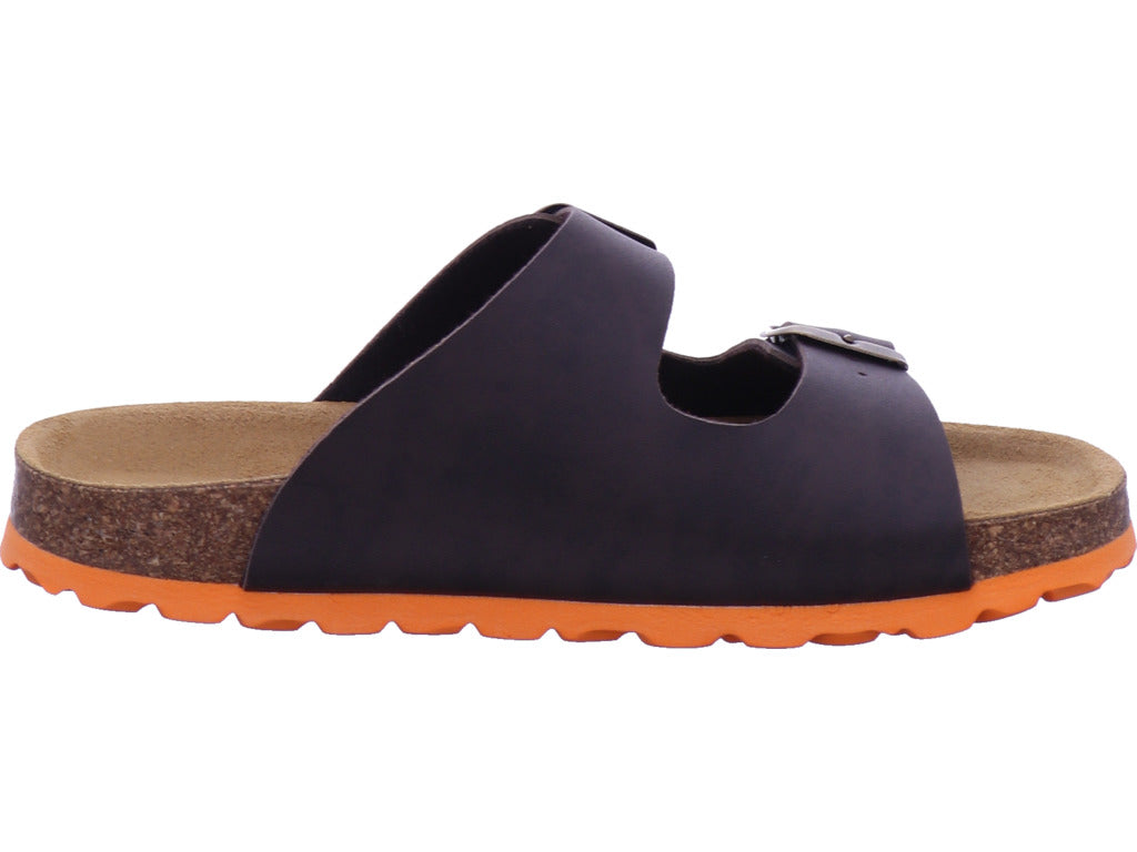 Canadian John Jungen Pantolette  in braun