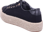 Henkelman Damen Sabot  in schwarz