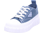 s.Oliver Women's Sneakers in blue