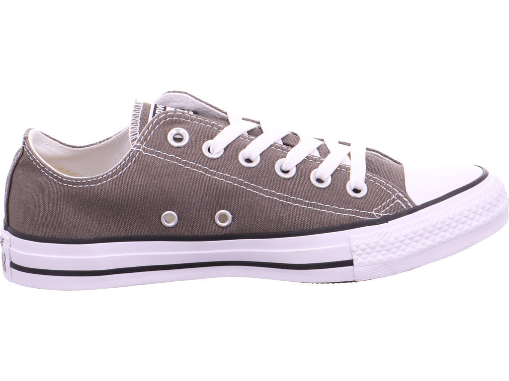 Converse textilní bota v šedé barvě