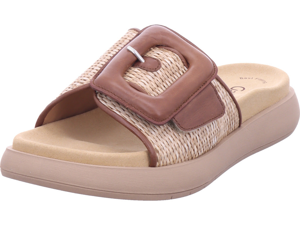 Gabor Damen Pantolette  in braun