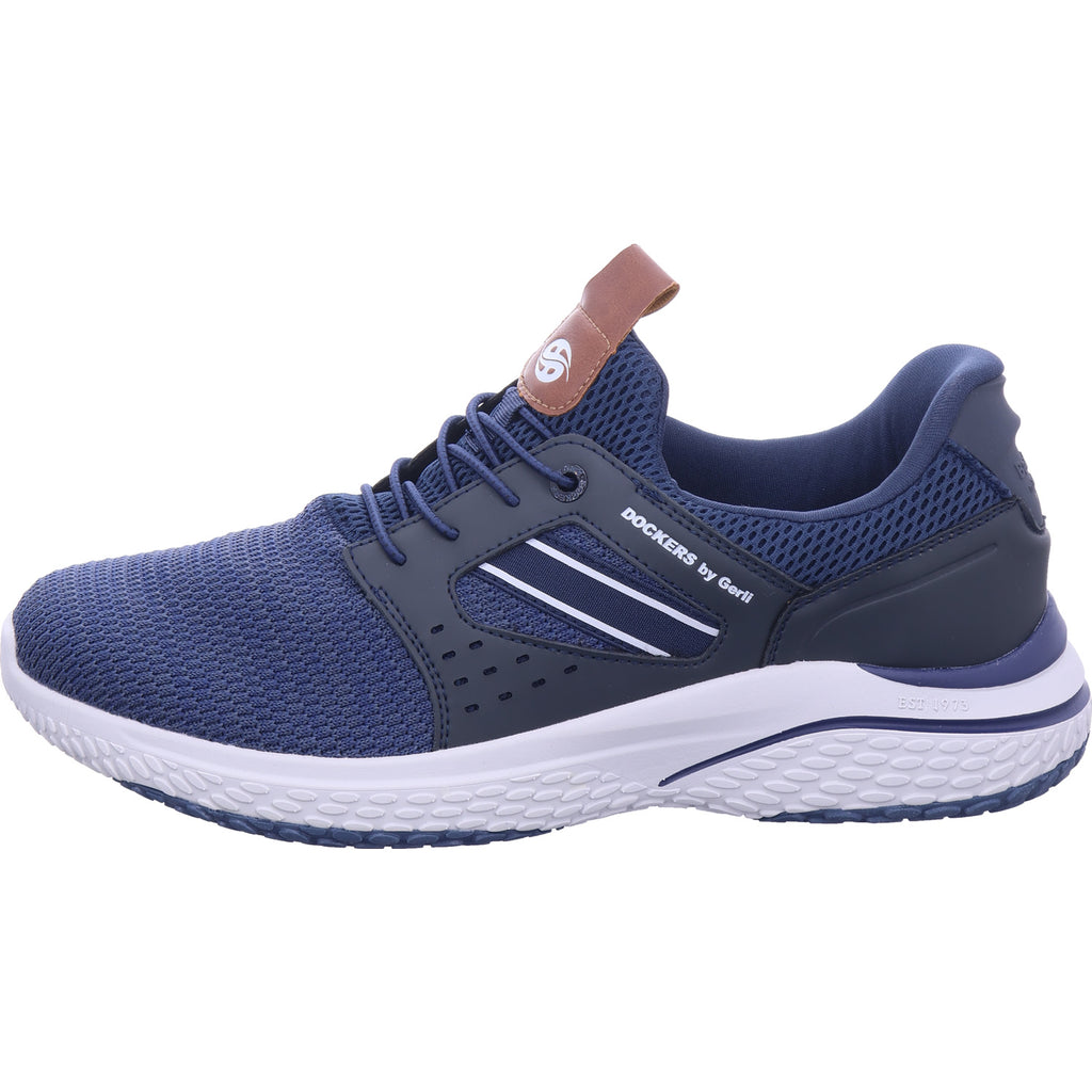 Dockers Herren Sneaker  in blau