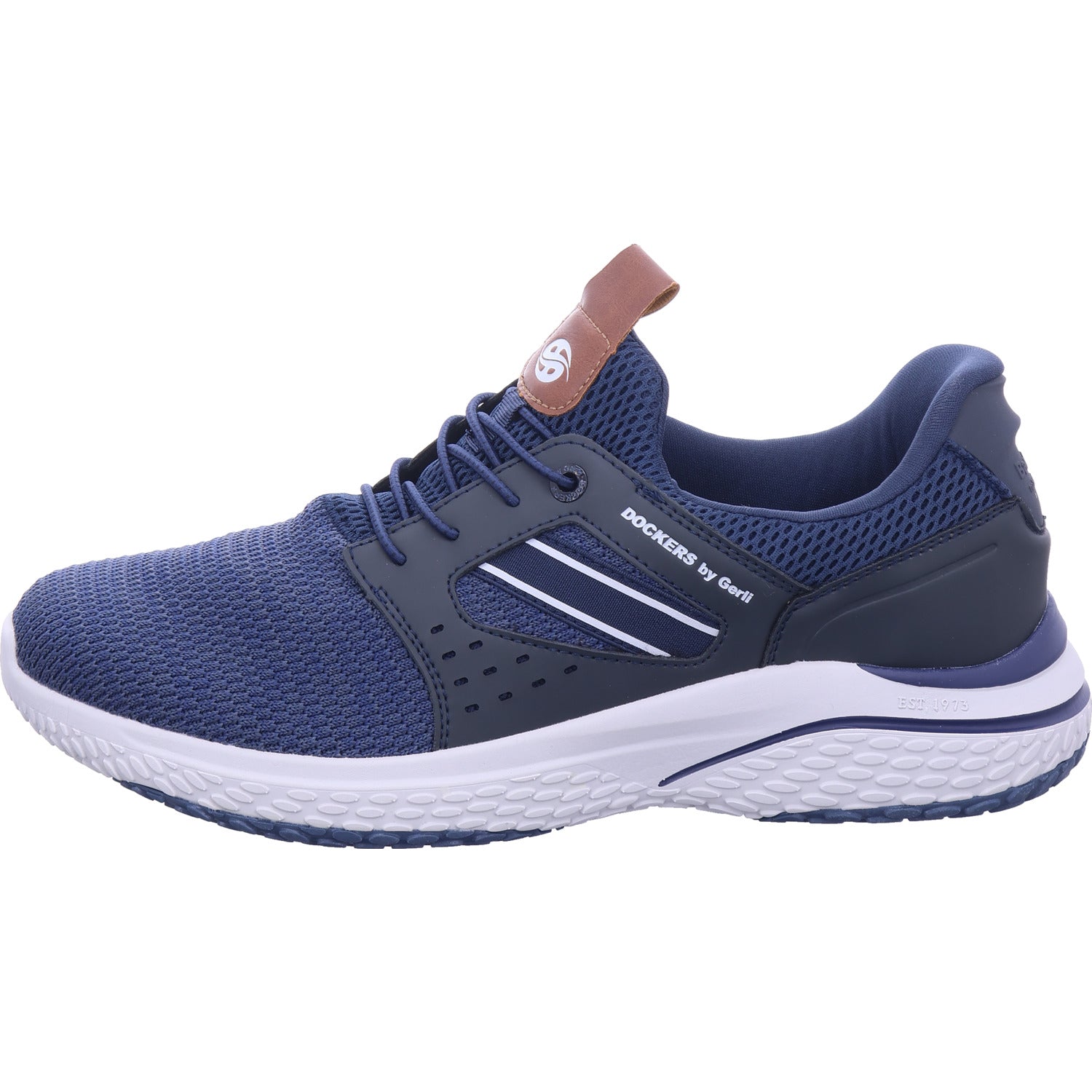 Dockers Herren Sneaker  in blau