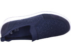 Ara Damen Slipper Lissabon in blau
