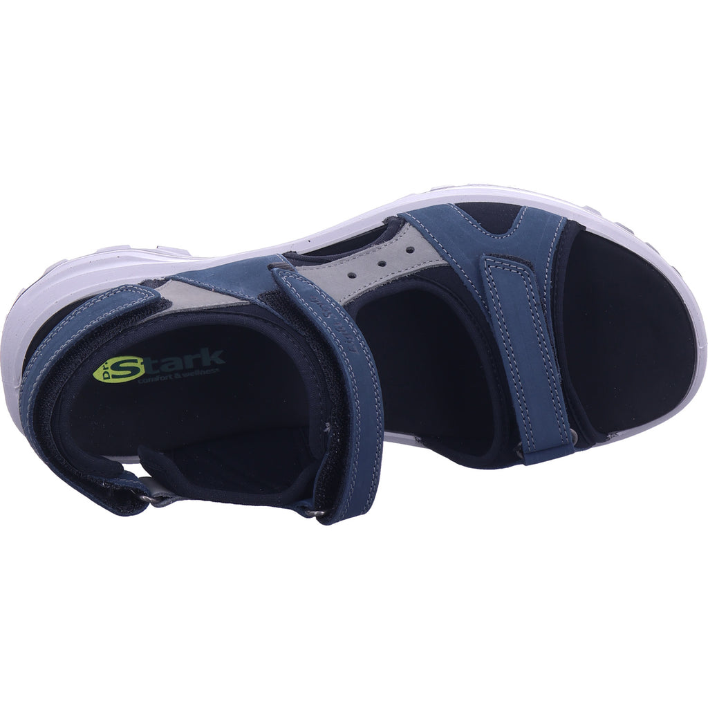 Dr. Stark Women's Sandals in Blue
