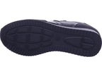 Jana Damen Sneaker  in schwarz
