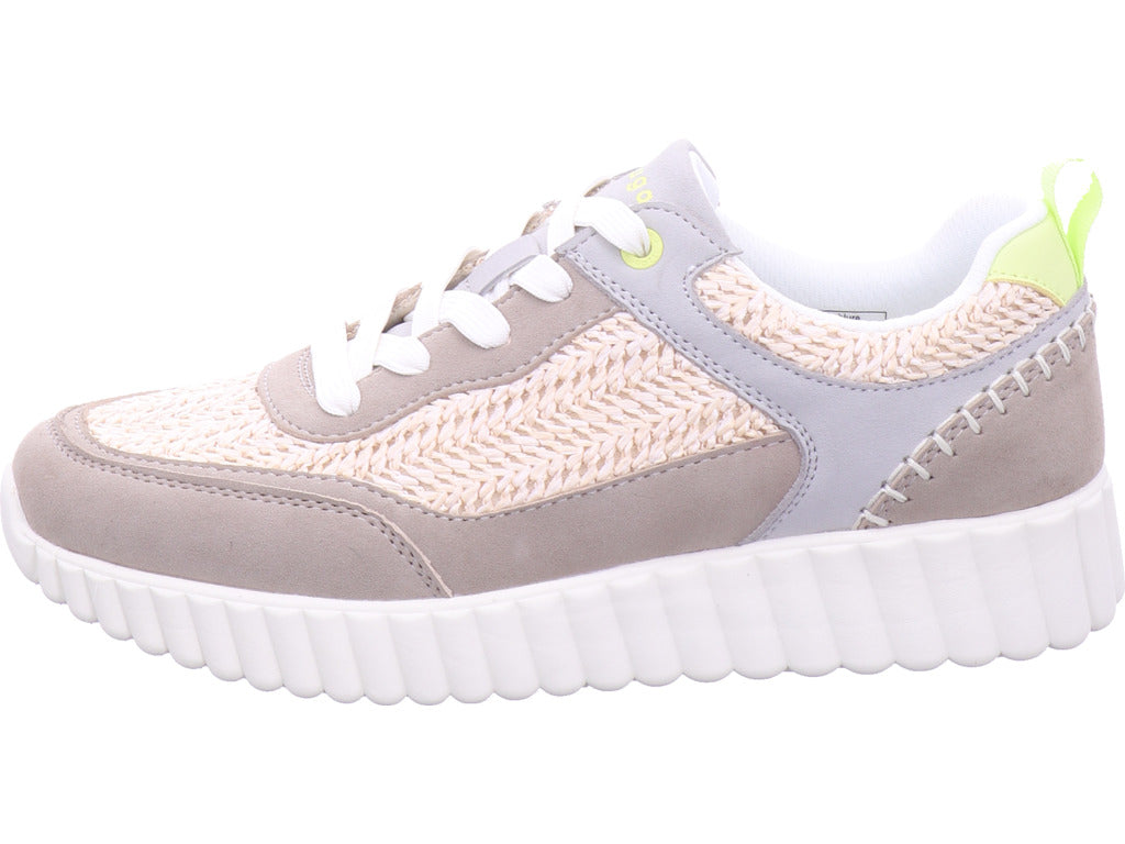 Bugatti Damen Sneaker  in beige