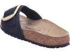 Birkenstock Madrid Big Buckle in black