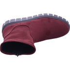 Marco Tozzi Damen Stiefelette  in bordo