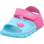 KangaRoos girls' sandal in pink