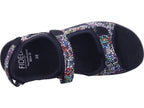 FIDELIO Damen Sandalette Gini G in schwarz
