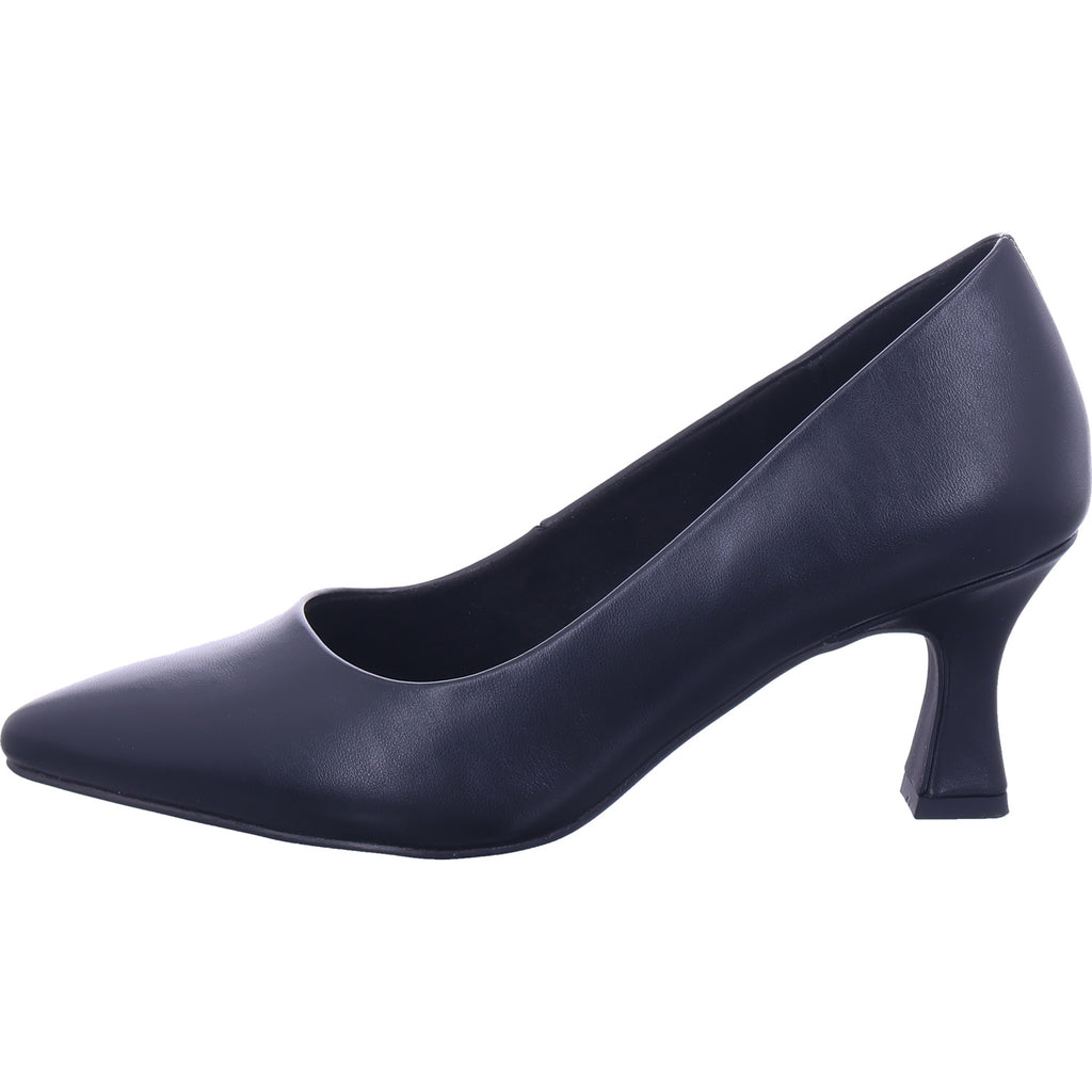 Marco Tozzi Damen Pump  in schwarz