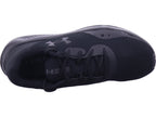 Under Armour Herren Sportschuh  in schwarz
