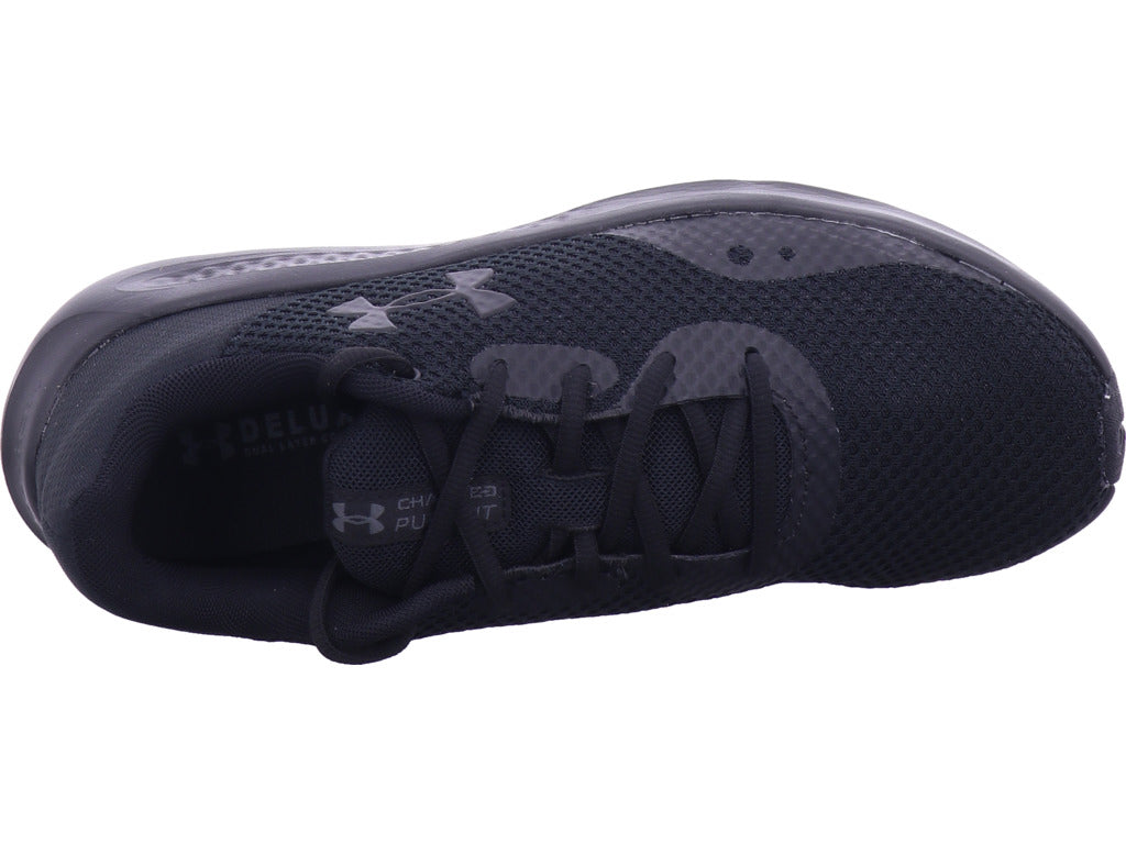Under Armour Herren Sportschuh  in schwarz