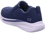 SKECHERS Men's Sneakers in blue