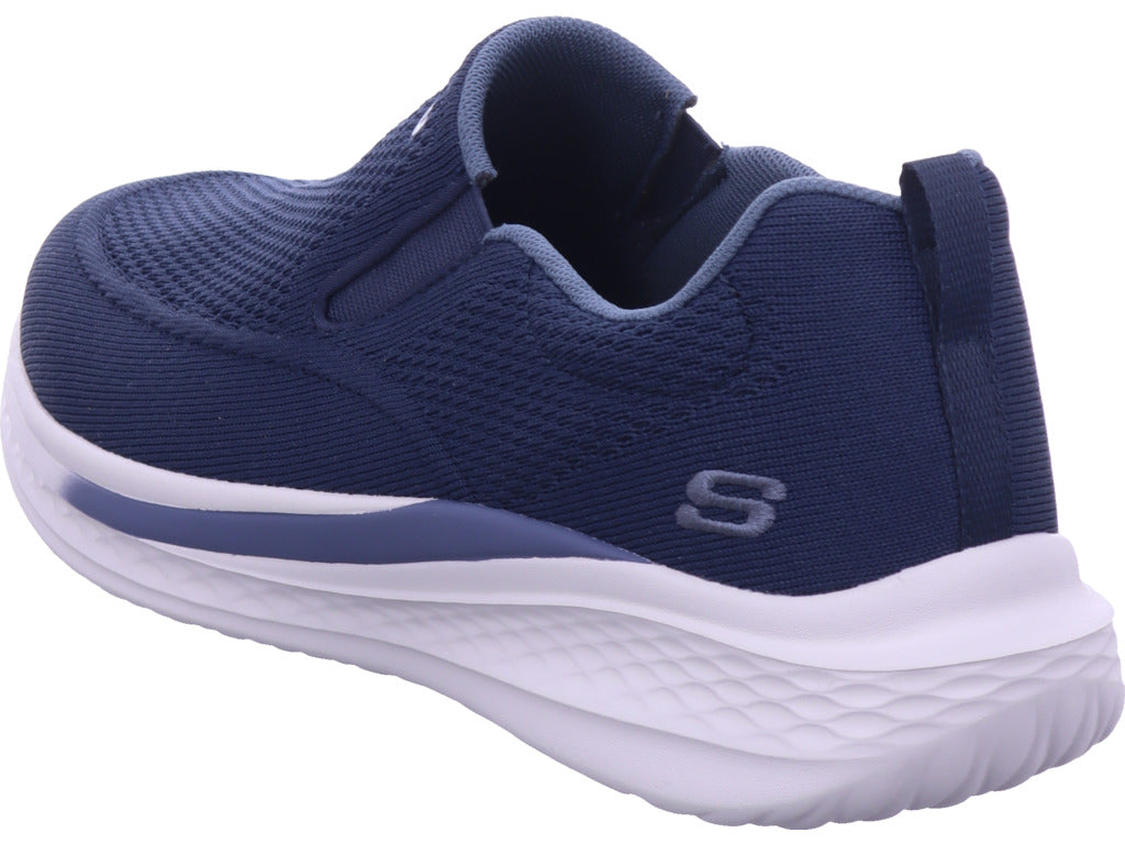 SKECHERS Men's Sneakers in blue