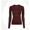 Snocks Damen Shirt & Top  in rot
