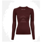 Snocks Damen Shirt & Top  in rot