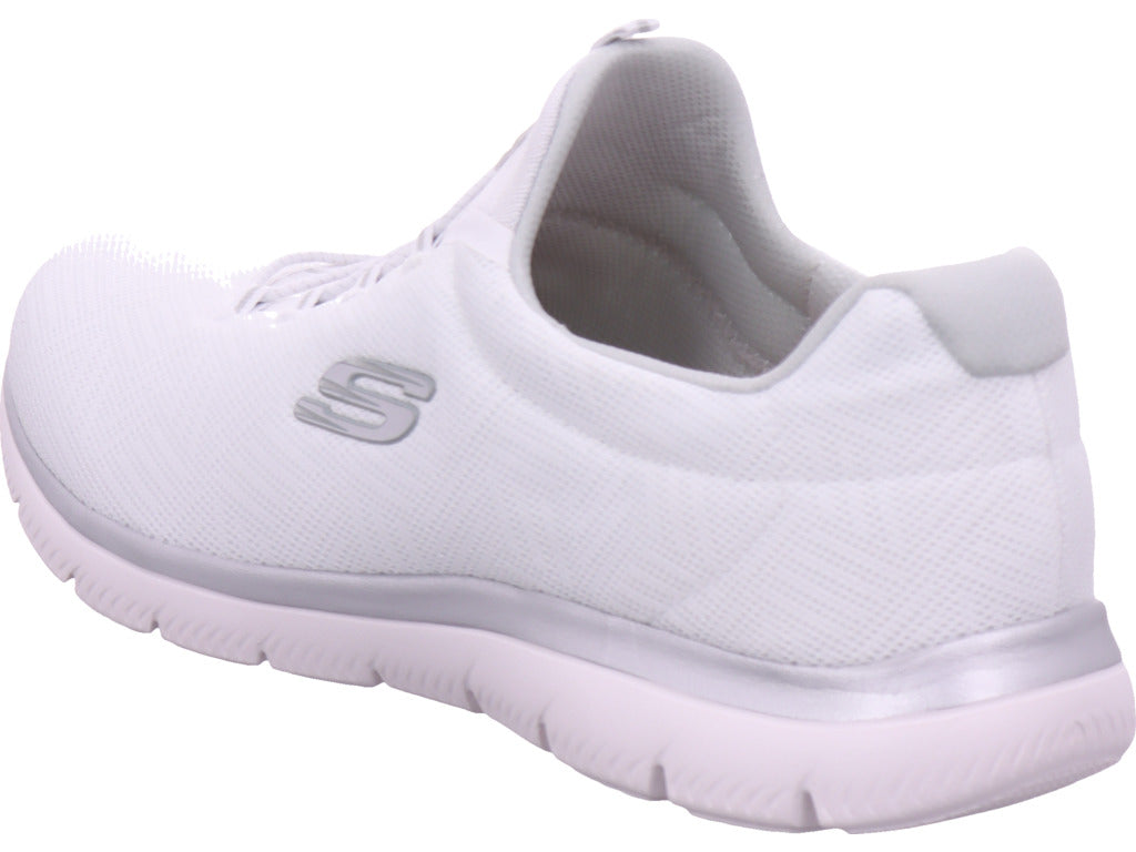 SKECHERS Women's Sneakers in White