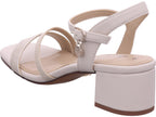 s.Oliver Damen Pantolette  in beige