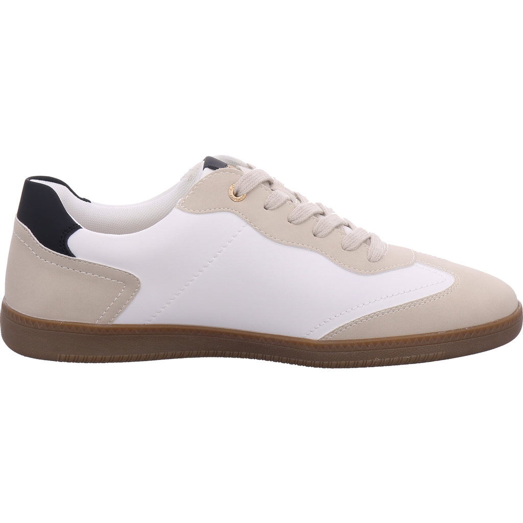 s.Oliver Damen Sneaker  in beige