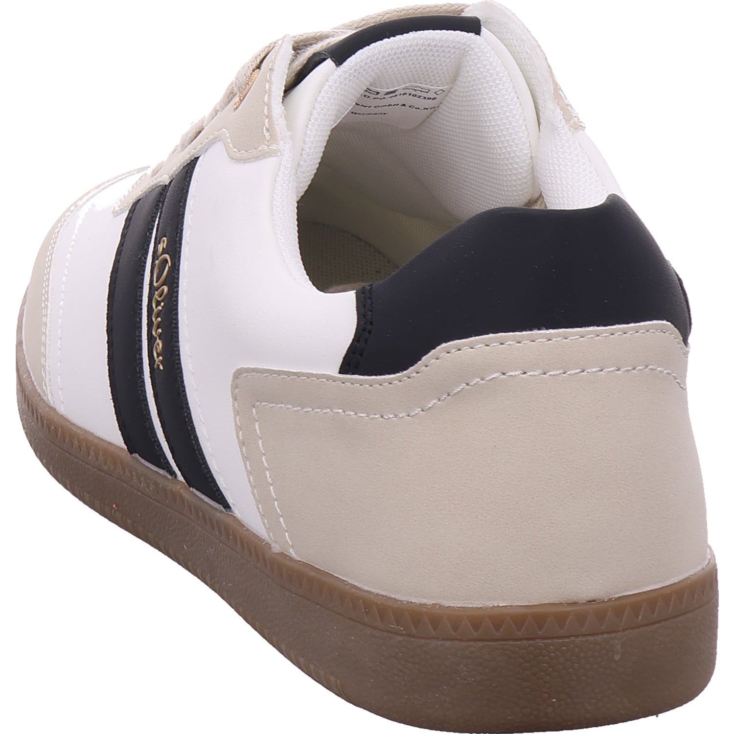 s.Oliver Damen Sneaker  in beige