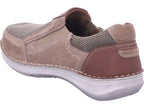 Josef Seibel Herren Slipper New Anvers 78 in sand-taupe