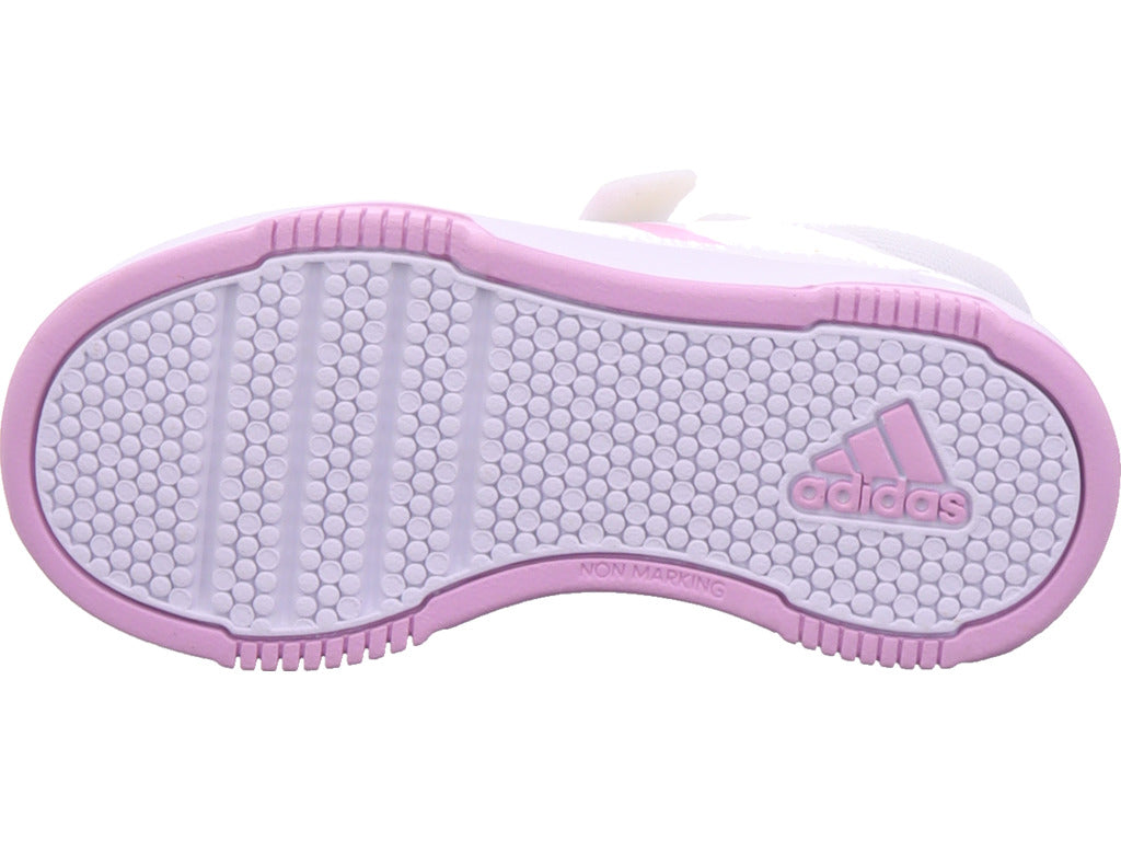 Adidas dívky v bílé barvě