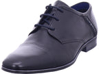 Bugatti Herren Businessschuh  in schwarz