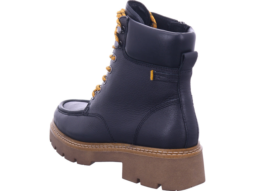 Tamaris Damen Stiefel M2690345 in schwarz
