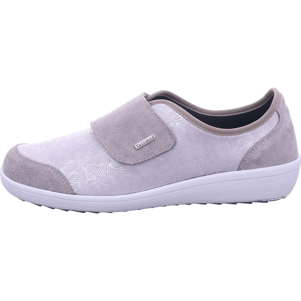 Varomed Women's Slippers in Grey
