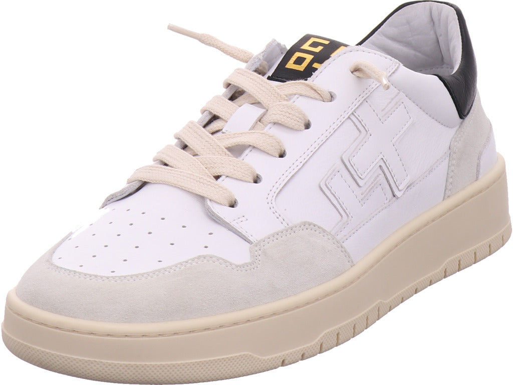 GIO+ Herren Sneaker  in weiß