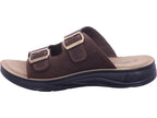 Henkelman Herren Sandalette  in braun