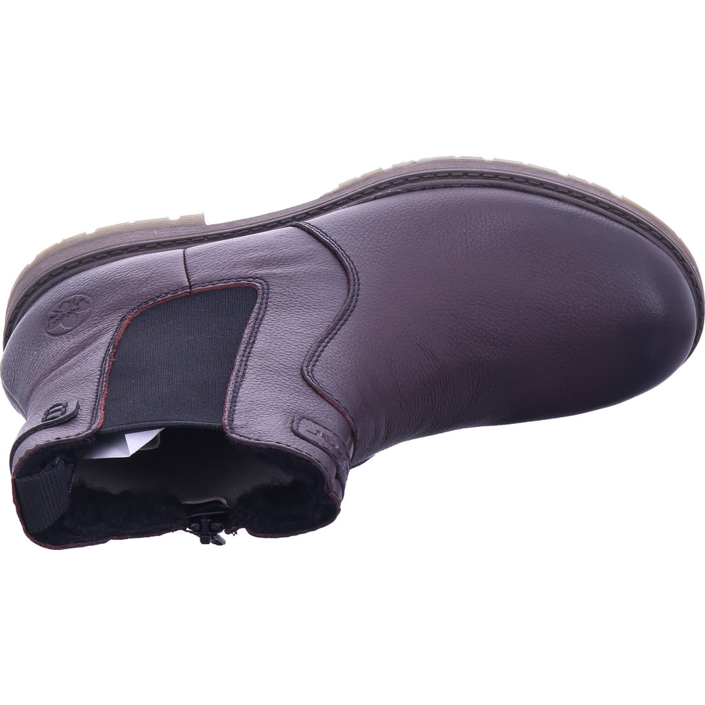 Rieker Damen Stiefelette  in rot