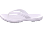 Crocs Unisex – dospělí Sabot v bílé barvě