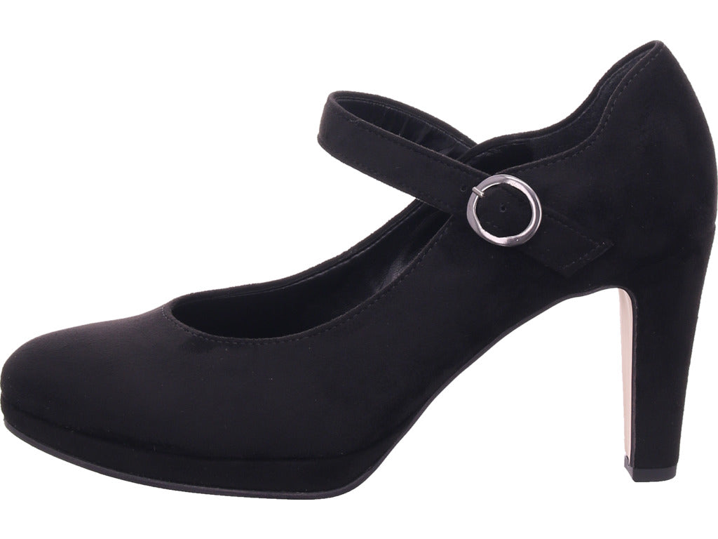 Gabor Damen Pump  in schwarz