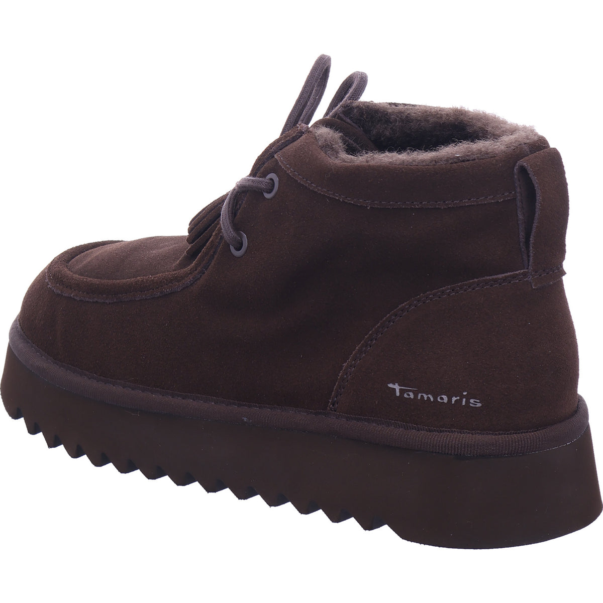Tamaris Damen Winterstiefel  in braun