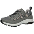 Lico Damen Wanderschuhe Mount Torbert in grau