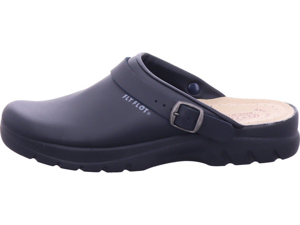 Fly Flot Herren   in schwarz