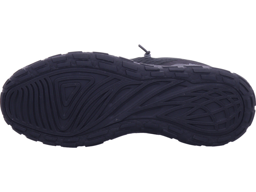 Dockers Herren Sneaker  in schwarz