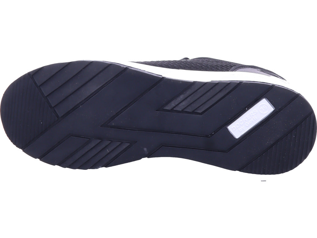 Dockers Damen Sneaker  in schwarz